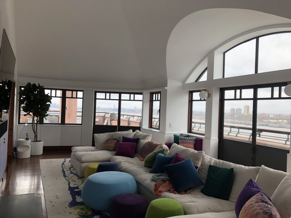 049-1024x768 A Dream View: New York Penthouse Window Makeover